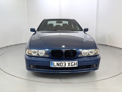 Lot 86 - 2003 BMW 520i