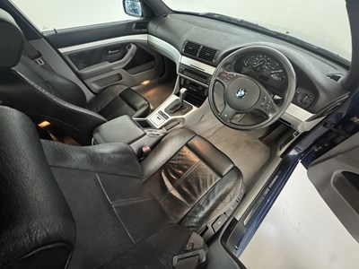 Lot 86 - 2003 BMW 520i