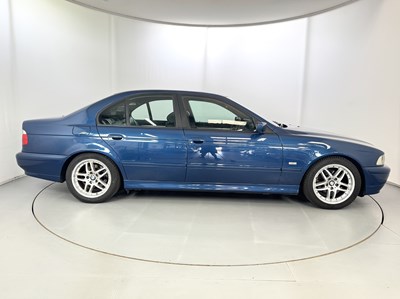 Lot 86 - 2003 BMW 520i
