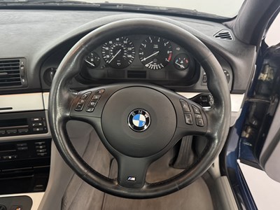 Lot 86 - 2003 BMW 520i