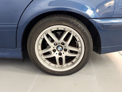 Lot 86 - 2003 BMW 520i