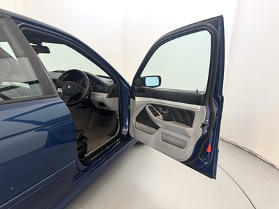 Lot 86 - 2003 BMW 520i