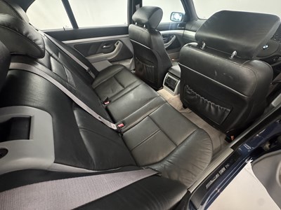 Lot 86 - 2003 BMW 520i