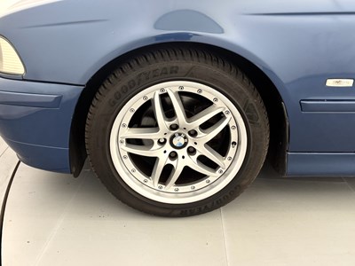 Lot 86 - 2003 BMW 520i
