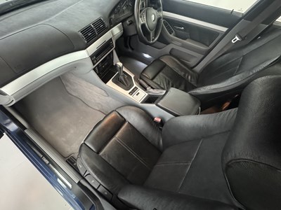 Lot 86 - 2003 BMW 520i
