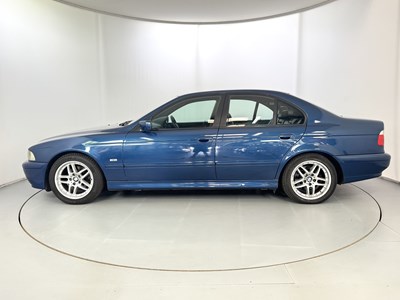 Lot 86 - 2003 BMW 520i