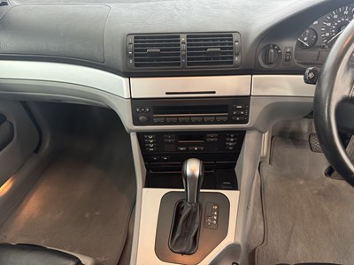 Lot 86 - 2003 BMW 520i