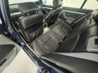 Lot 86 - 2003 BMW 520i