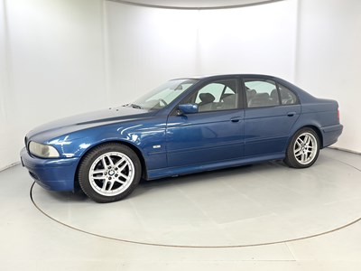 Lot 86 - 2003 BMW 520i