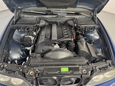 Lot 86 - 2003 BMW 520i