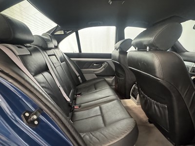 Lot 86 - 2003 BMW 520i