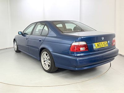 Lot 86 - 2003 BMW 520i