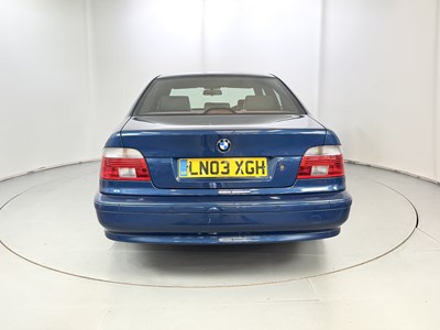Lot 86 - 2003 BMW 520i