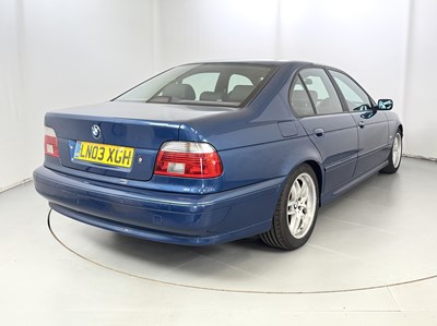 Lot 86 - 2003 BMW 520i