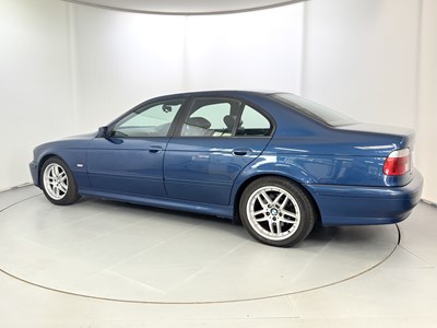Lot 86 - 2003 BMW 520i