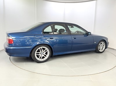 Lot 86 - 2003 BMW 520i