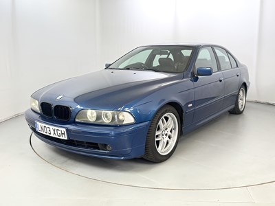 Lot 86 - 2003 BMW 520i