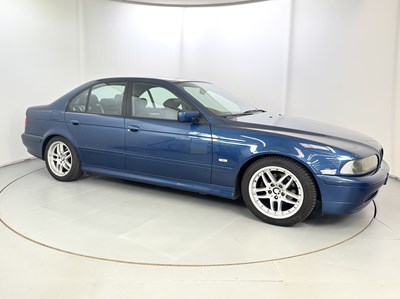 Lot 86 - 2003 BMW 520i