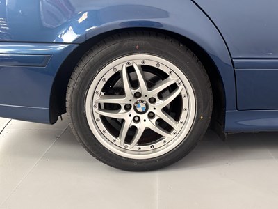 Lot 86 - 2003 BMW 520i
