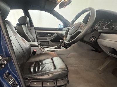 Lot 86 - 2003 BMW 520i