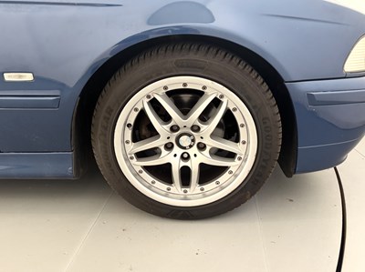 Lot 86 - 2003 BMW 520i