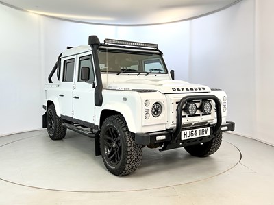 Lot 90 - 2014 Land Rover Defender Urban Truck