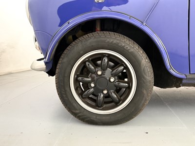 Lot 116 - 1998 Rover Mini Paul Smith