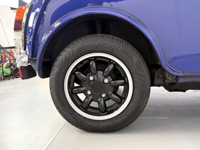 Lot 116 - 1998 Rover Mini Paul Smith