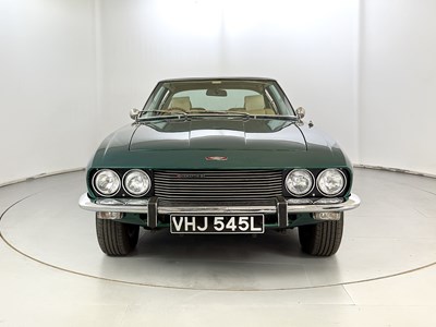 Lot 81 - 1973 Jensen Interceptor