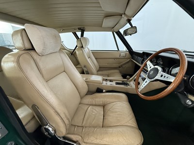 Lot 81 - 1973 Jensen Interceptor