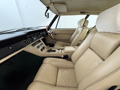 Lot 81 - 1973 Jensen Interceptor