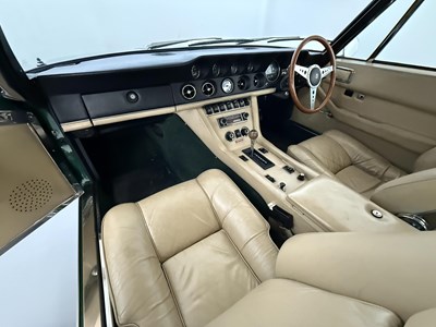 Lot 81 - 1973 Jensen Interceptor