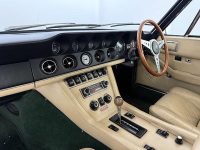 Lot 81 - 1973 Jensen Interceptor