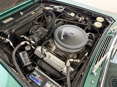 Lot 81 - 1973 Jensen Interceptor