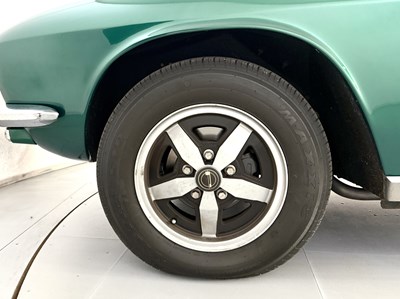 Lot 81 - 1973 Jensen Interceptor