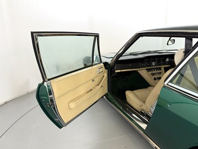 Lot 81 - 1973 Jensen Interceptor