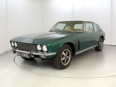 Lot 81 - 1973 Jensen Interceptor