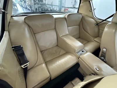Lot 81 - 1973 Jensen Interceptor
