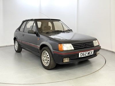 Lot 172 - 1986 Peugeot 205 CTI