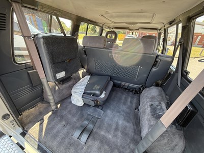 Lot 176 - 1990 Mitsubishi Shogun