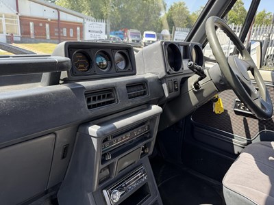 Lot 176 - 1990 Mitsubishi Shogun