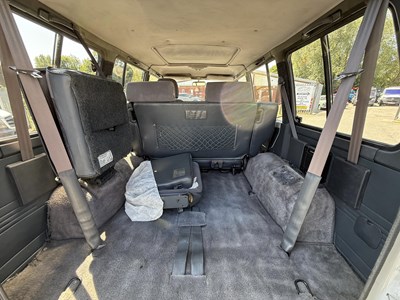 Lot 176 - 1990 Mitsubishi Shogun