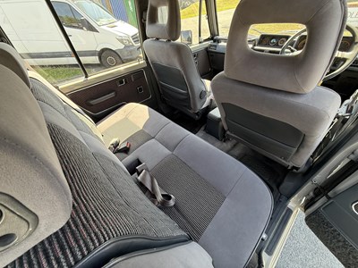 Lot 176 - 1990 Mitsubishi Shogun