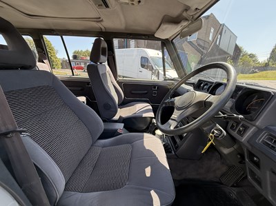 Lot 176 - 1990 Mitsubishi Shogun