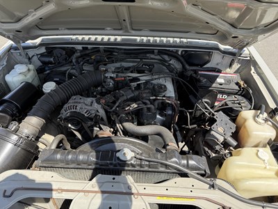 Lot 176 - 1990 Mitsubishi Shogun