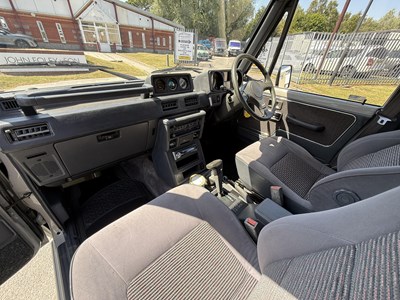 Lot 176 - 1990 Mitsubishi Shogun