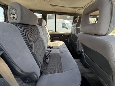 Lot 176 - 1990 Mitsubishi Shogun