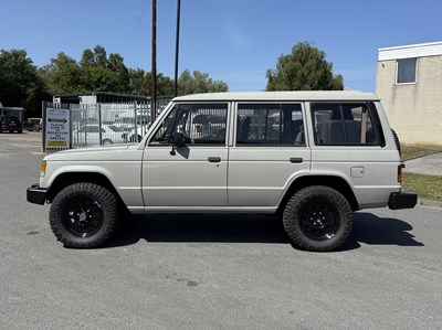 Lot 176 - 1990 Mitsubishi Shogun