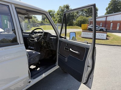 Lot 176 - 1990 Mitsubishi Shogun