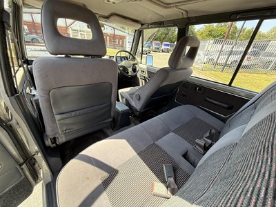 Lot 176 - 1990 Mitsubishi Shogun
